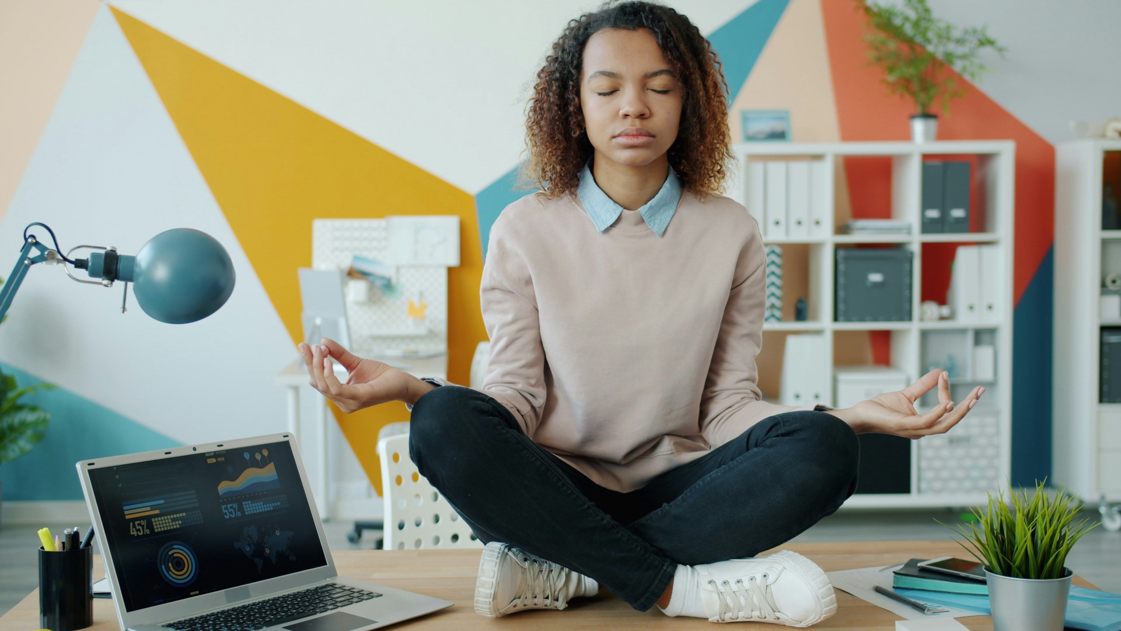 Mindfulness no Trabalho